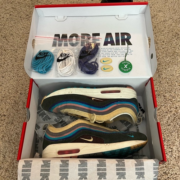 SEAN WOTHERSPOON-AIR MAX 97